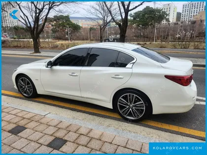 INFINITY Q50 2.2D PREMIUM