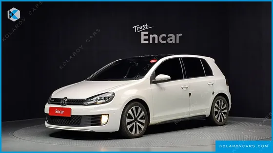 VOLKSWAGEN GOLF 2.0 GTD