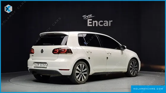 VOLKSWAGEN GOLF 2.0 GTD
