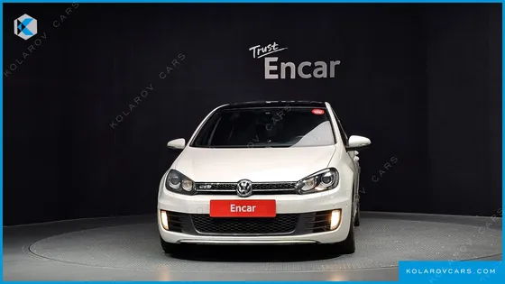 VOLKSWAGEN GOLF 2.0 GTD