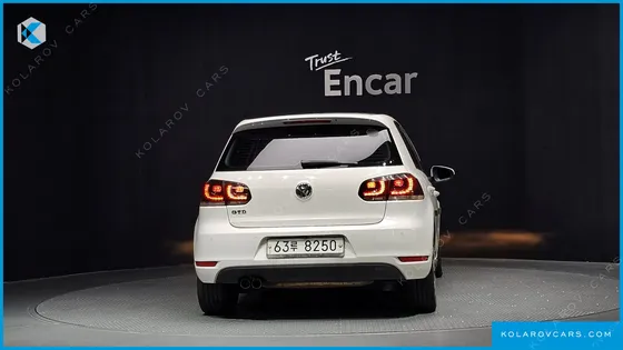 VOLKSWAGEN GOLF 2.0 GTD