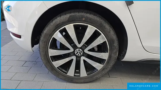 VOLKSWAGEN GOLF 2.0 GTD