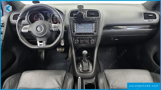 VOLKSWAGEN GOLF 2.0 GTD