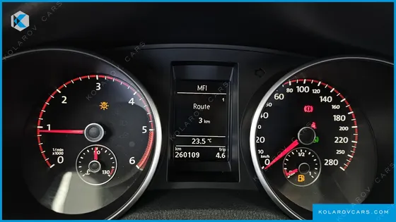 VOLKSWAGEN GOLF 2.0 GTD