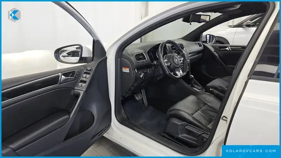 VOLKSWAGEN GOLF 2.0 GTD