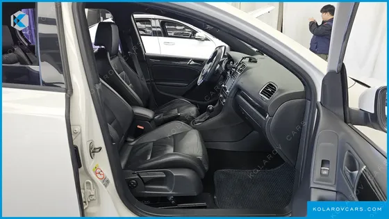 VOLKSWAGEN GOLF 2.0 GTD