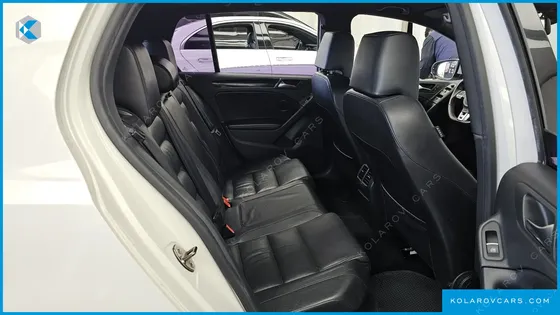 VOLKSWAGEN GOLF 2.0 GTD