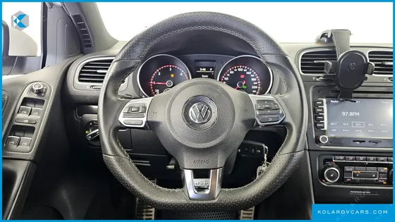 VOLKSWAGEN GOLF 2.0 GTD