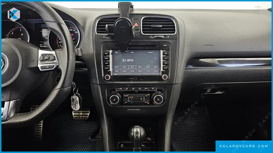 VOLKSWAGEN GOLF 2.0 GTD