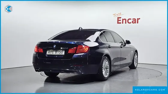 BMW 5 SERIES 520D XDRIVE