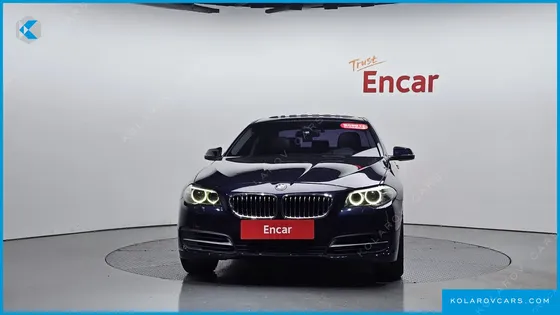 BMW 5 SERIES 520D XDRIVE