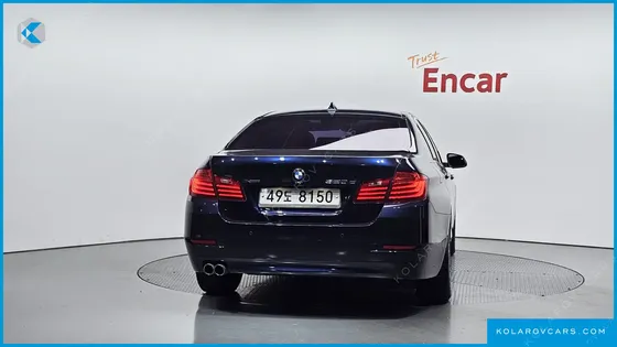 BMW 5 SERIES 520D XDRIVE
