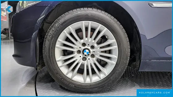 BMW 5 SERIES 520D XDRIVE