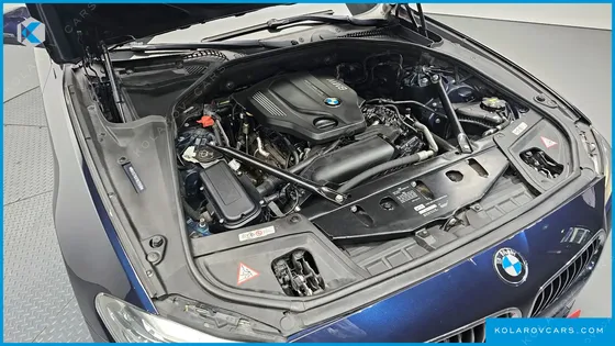 BMW 5 SERIES 520D XDRIVE