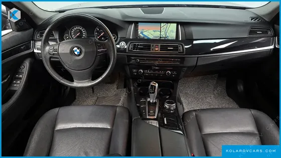 BMW 5 SERIES 520D XDRIVE