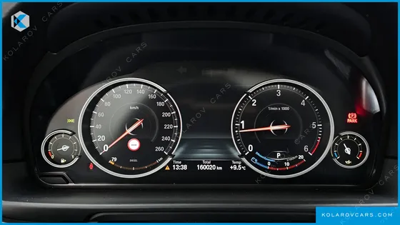 BMW 5 SERIES 520D XDRIVE