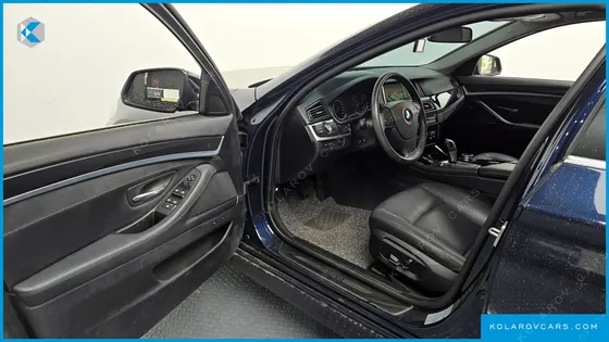 BMW 5 SERIES 520D XDRIVE