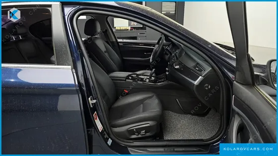 BMW 5 SERIES 520D XDRIVE
