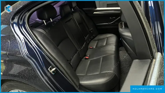 BMW 5 SERIES 520D XDRIVE