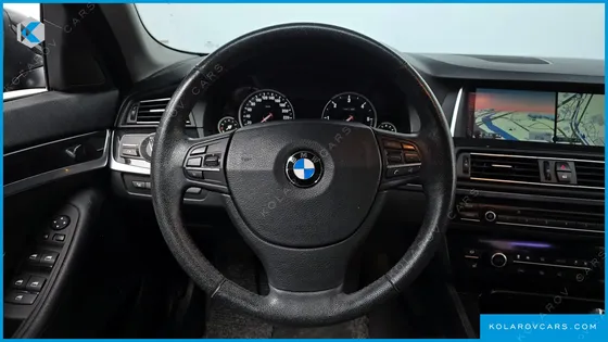BMW 5 SERIES 520D XDRIVE