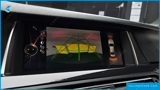 BMW 5 SERIES 520D XDRIVE
