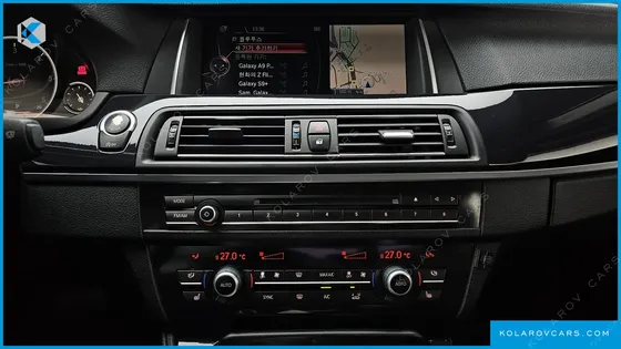 BMW 5 SERIES 520D XDRIVE