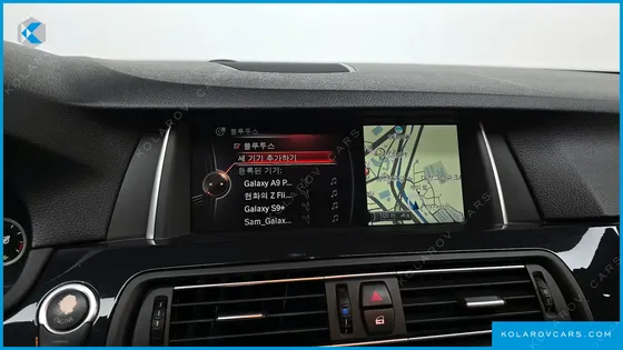 BMW 5 SERIES 520D XDRIVE