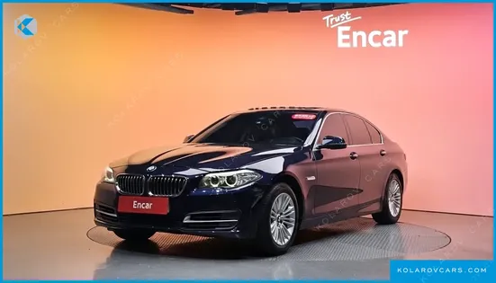 BMW 5 SERIES 520D XDRIVE