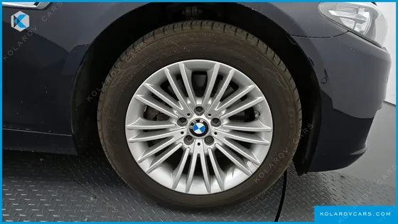 BMW 5 SERIES 520D XDRIVE