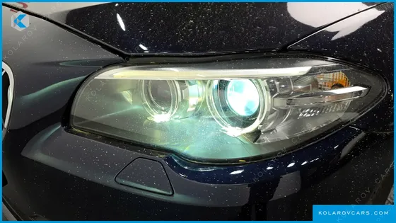 BMW 5 SERIES 520D XDRIVE
