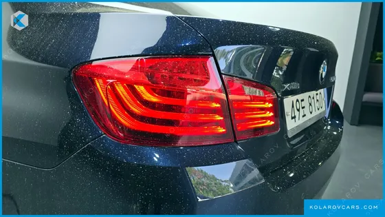 BMW 5 SERIES 520D XDRIVE