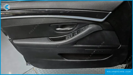 BMW 5 SERIES 520D XDRIVE