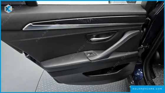 BMW 5 SERIES 520D XDRIVE