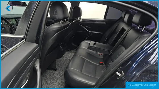 BMW 5 SERIES 520D XDRIVE