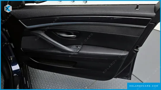 BMW 5 SERIES 520D XDRIVE