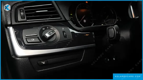 BMW 5 SERIES 520D XDRIVE