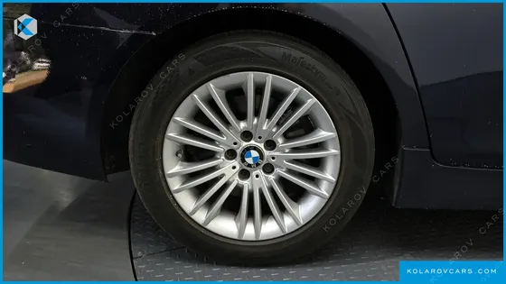 BMW 5 SERIES 520D XDRIVE