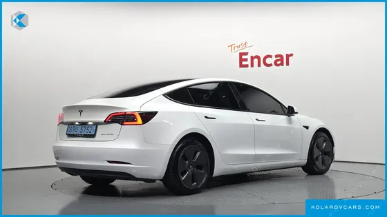 TESLA MODEL 3 LONG RANGE AWD