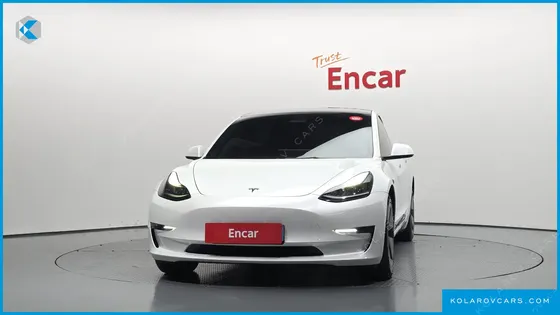 TESLA MODEL 3 LONG RANGE AWD