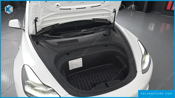 TESLA MODEL 3 LONG RANGE AWD