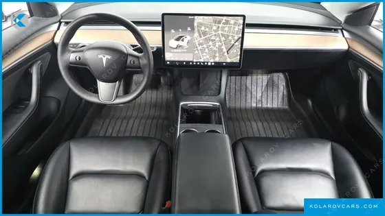 TESLA MODEL 3 LONG RANGE AWD