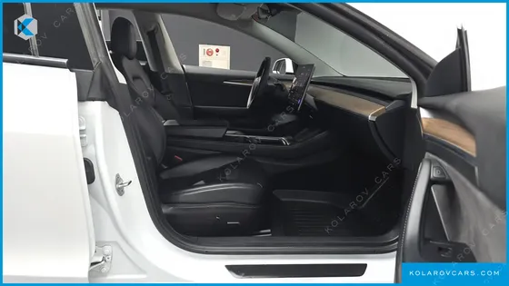 TESLA MODEL 3 LONG RANGE AWD
