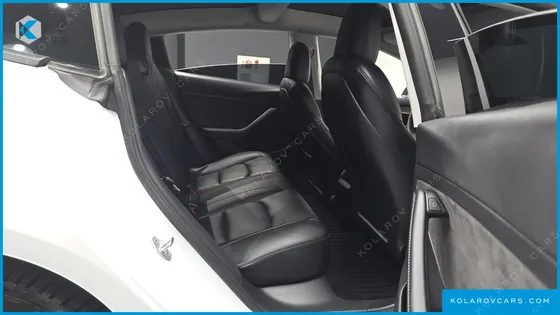 TESLA MODEL 3 LONG RANGE AWD