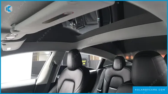 TESLA MODEL 3 LONG RANGE AWD