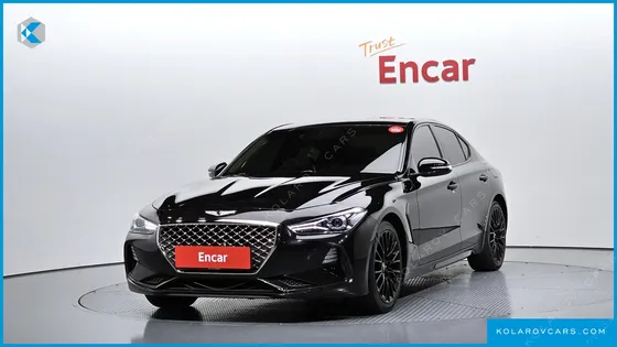 GENESIS G70 2.0T