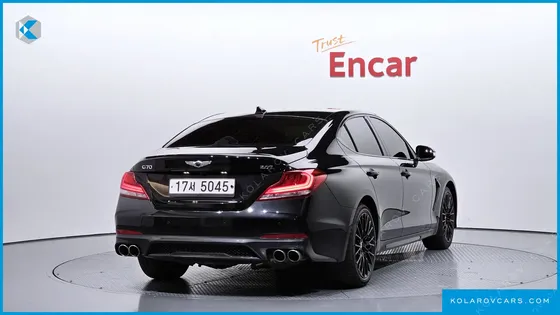 GENESIS G70 2.0T