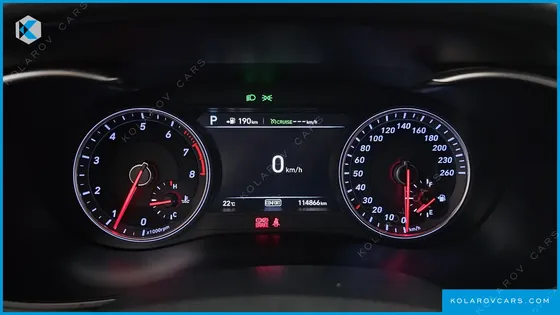 GENESIS G70 2.0T