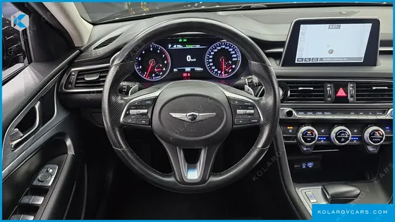 GENESIS G70 2.0T