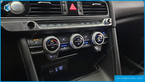 GENESIS G70 2.0T