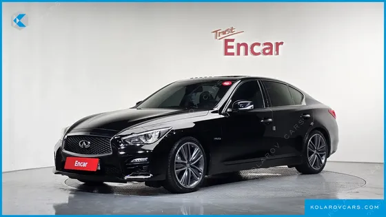 INFINITY Q50 3.5 HYBRID ESSENCE